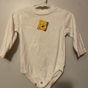 Vintage Pooh one piece